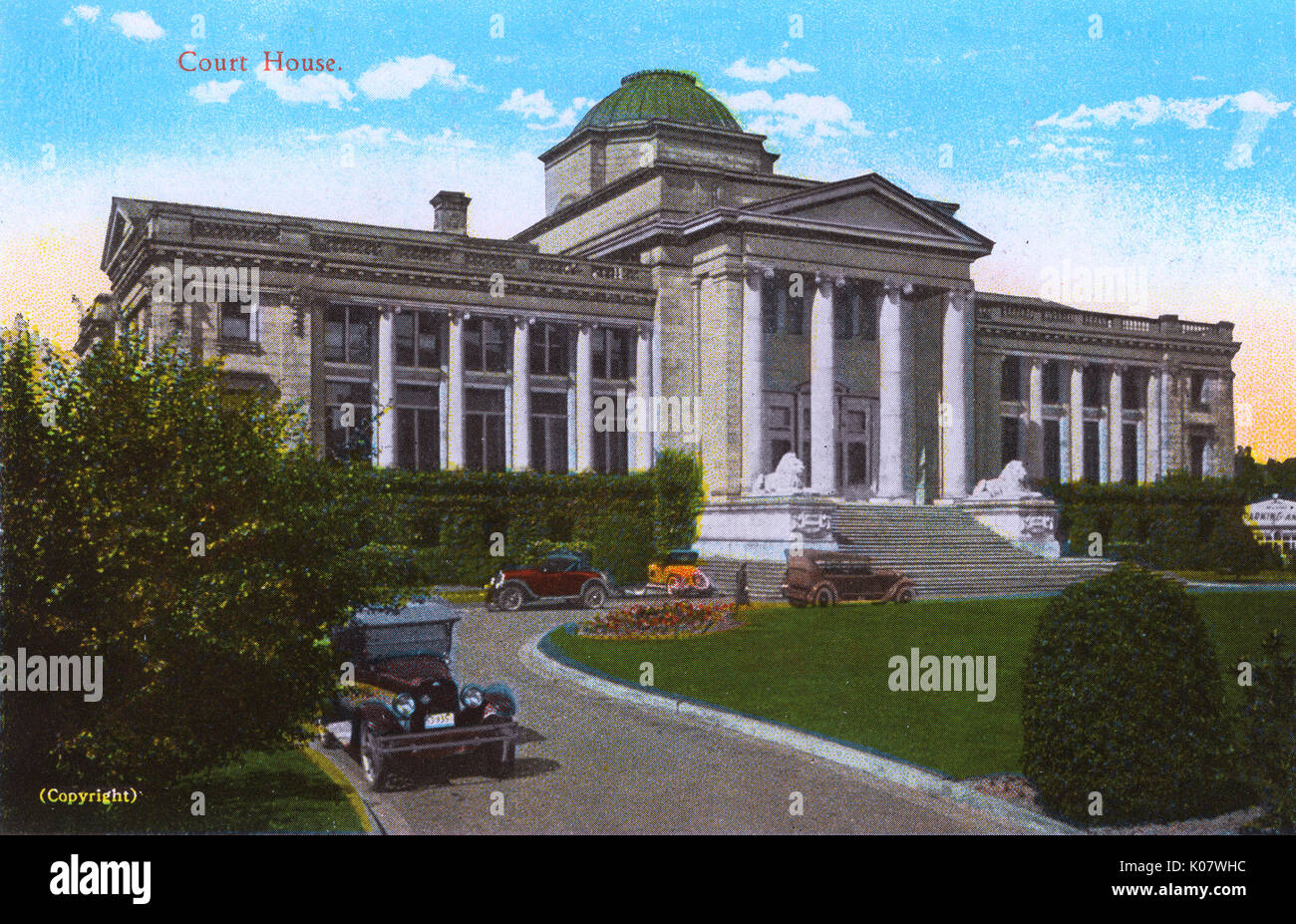 Law courts vancouver court house hires stock photography and images
