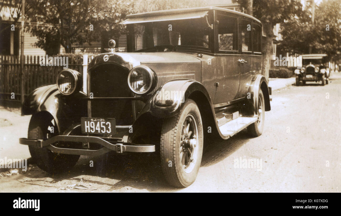 Studebaker saloon car, New Jersey, USA Stock Photo Alamy