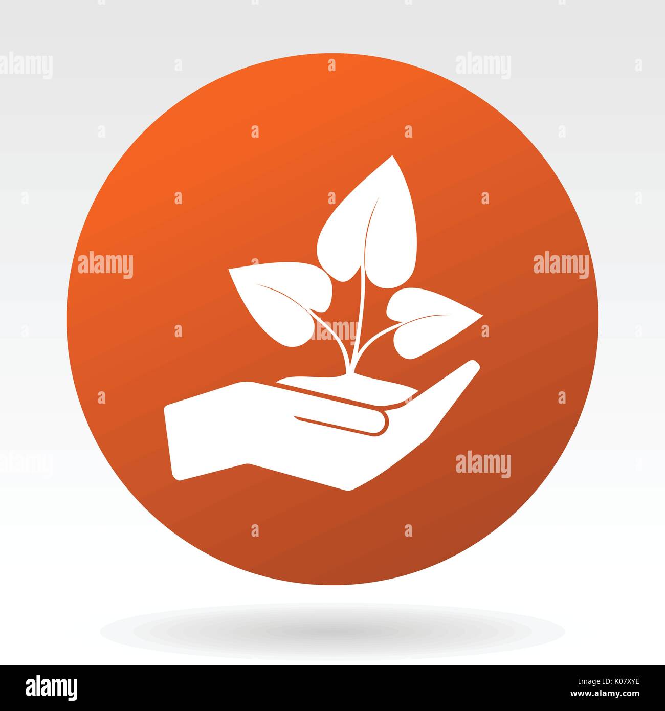 Growth vector icon Stock Vector Image & Art - Alamy