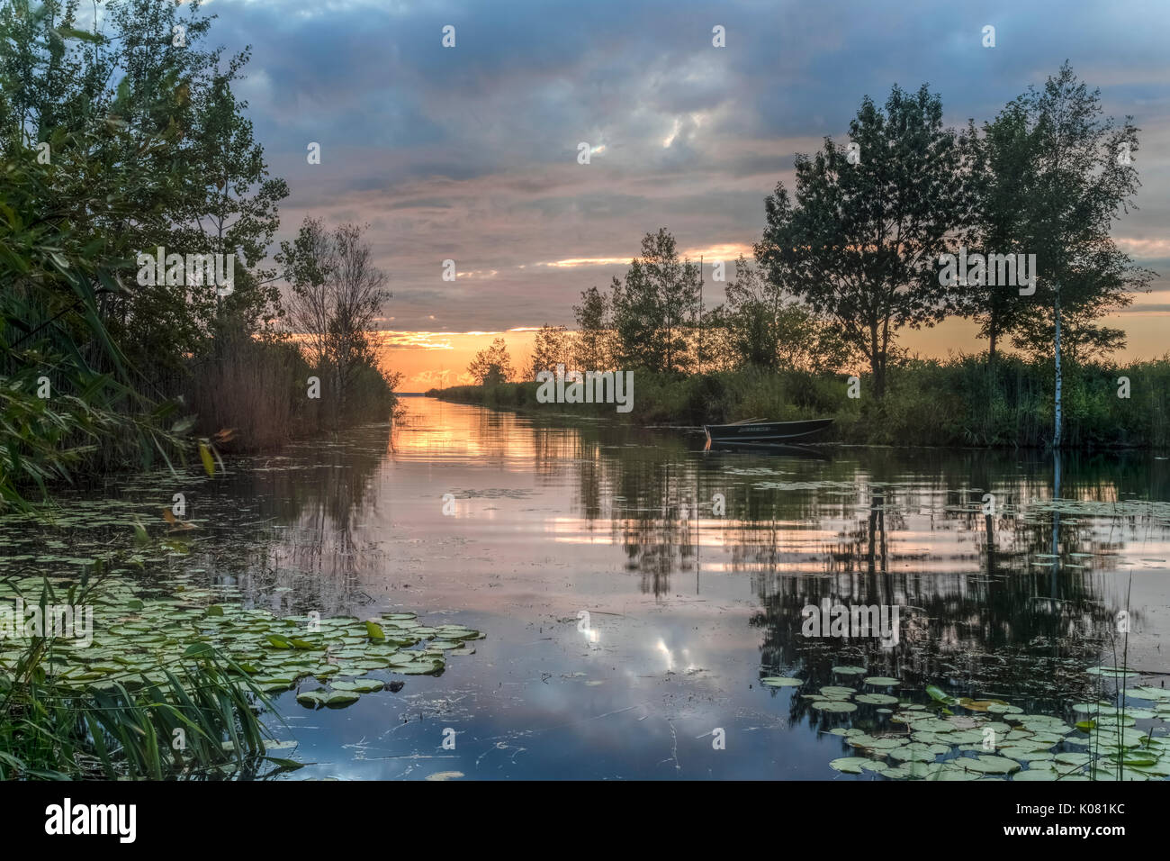 Kettle Point, Lake Huron, Ontario, Canada, North America Stock Photo