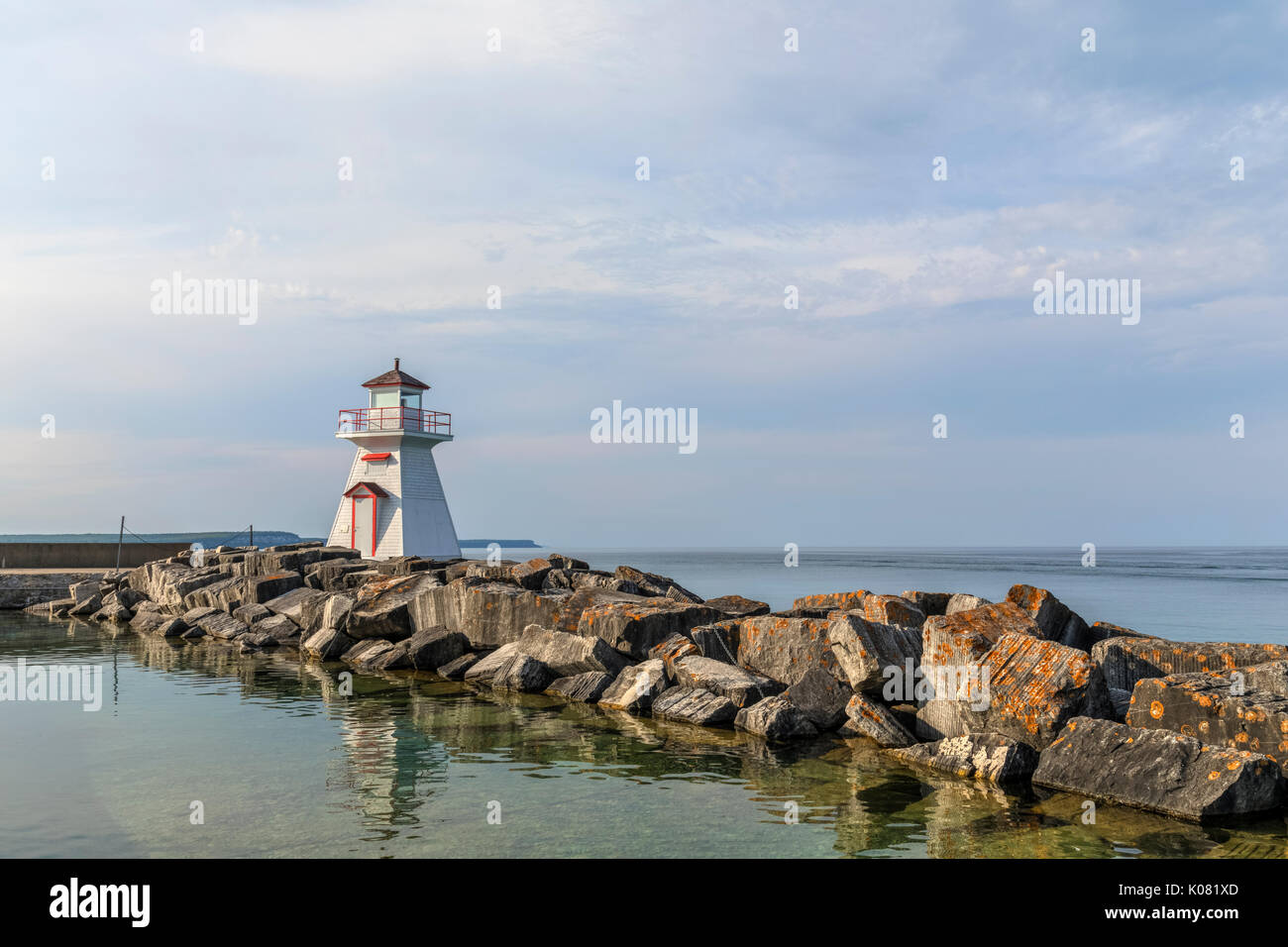 Lion's Head, Bruce Peninsula, Ontario, Canada Stock Photo Alamy