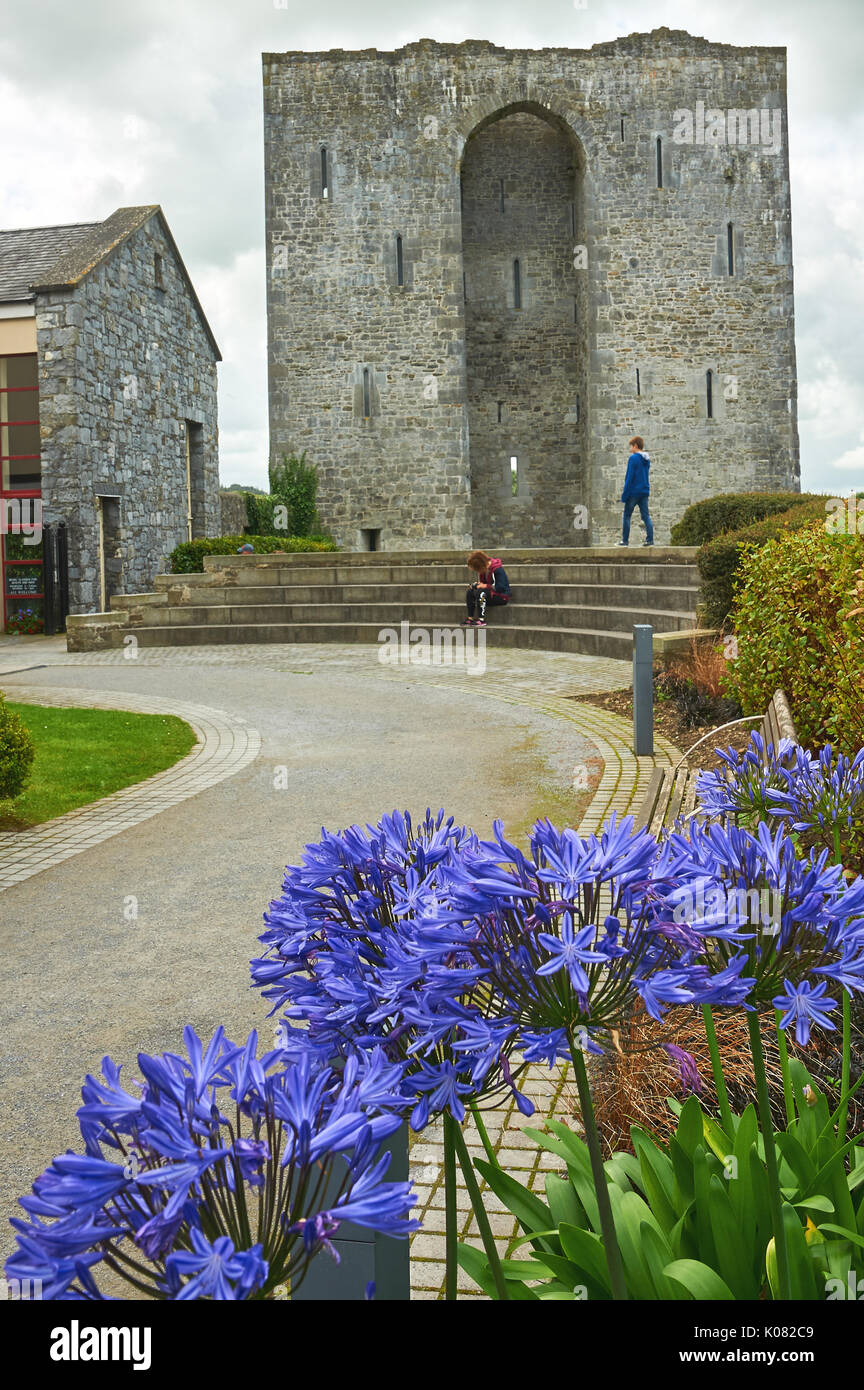 Listowel castle hires stock photography and images Alamy