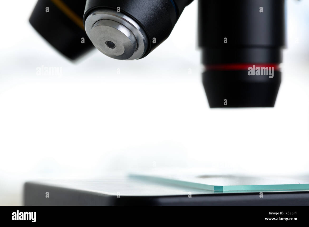 Chemical lab selective focus hi-res stock photography and images - Alamy