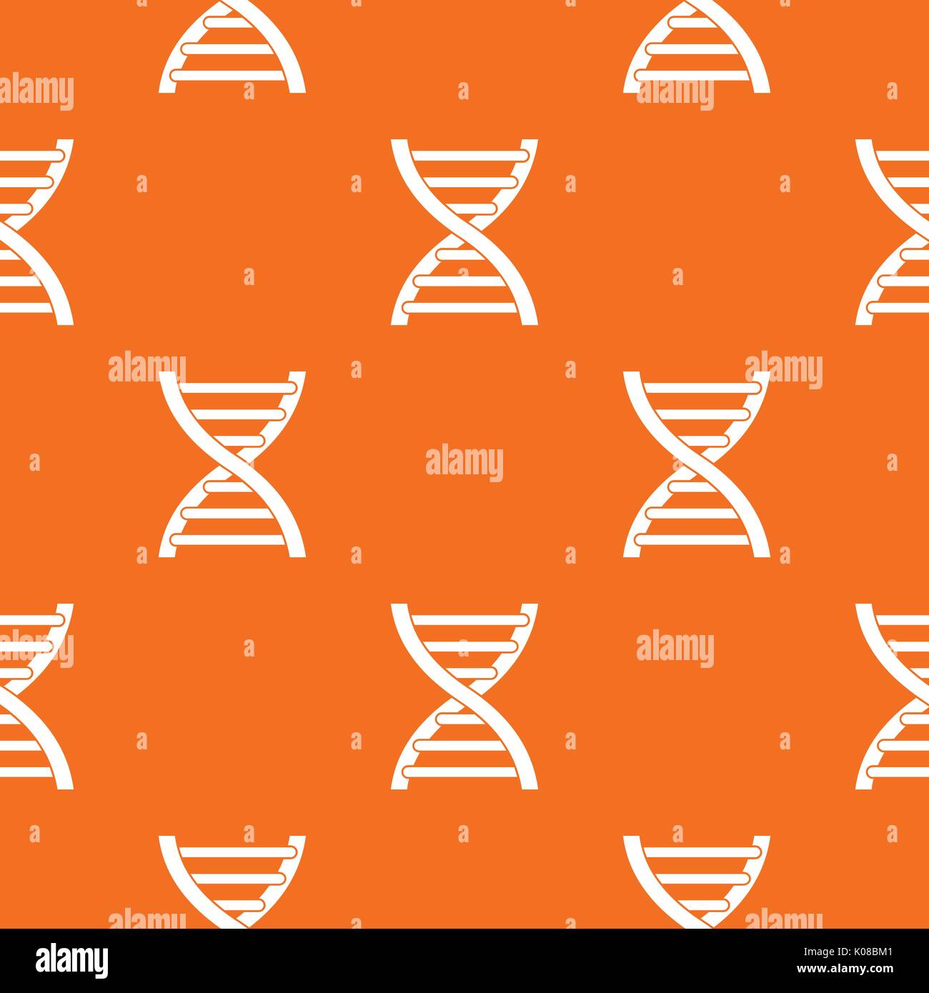DNA pattern seamless Stock Vector Image & Art - Alamy