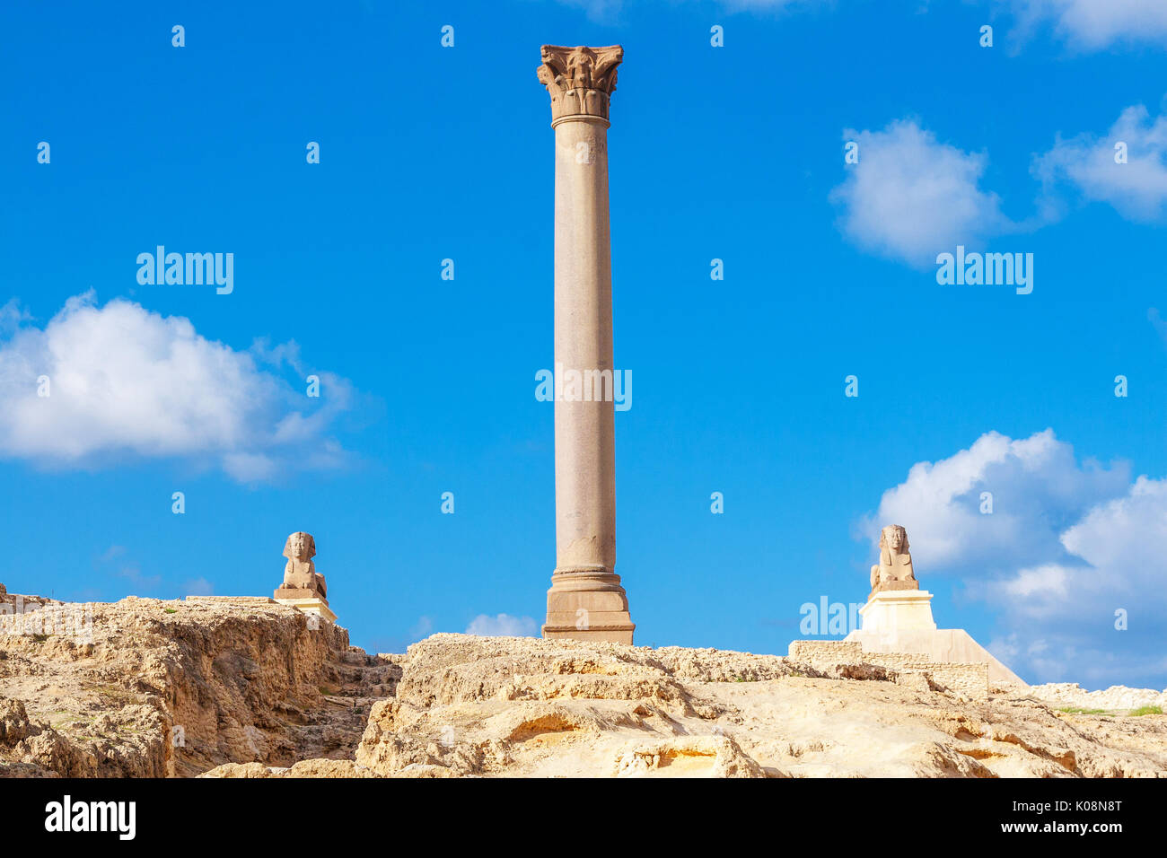 Pompey statue hires stock photography and images Alamy
