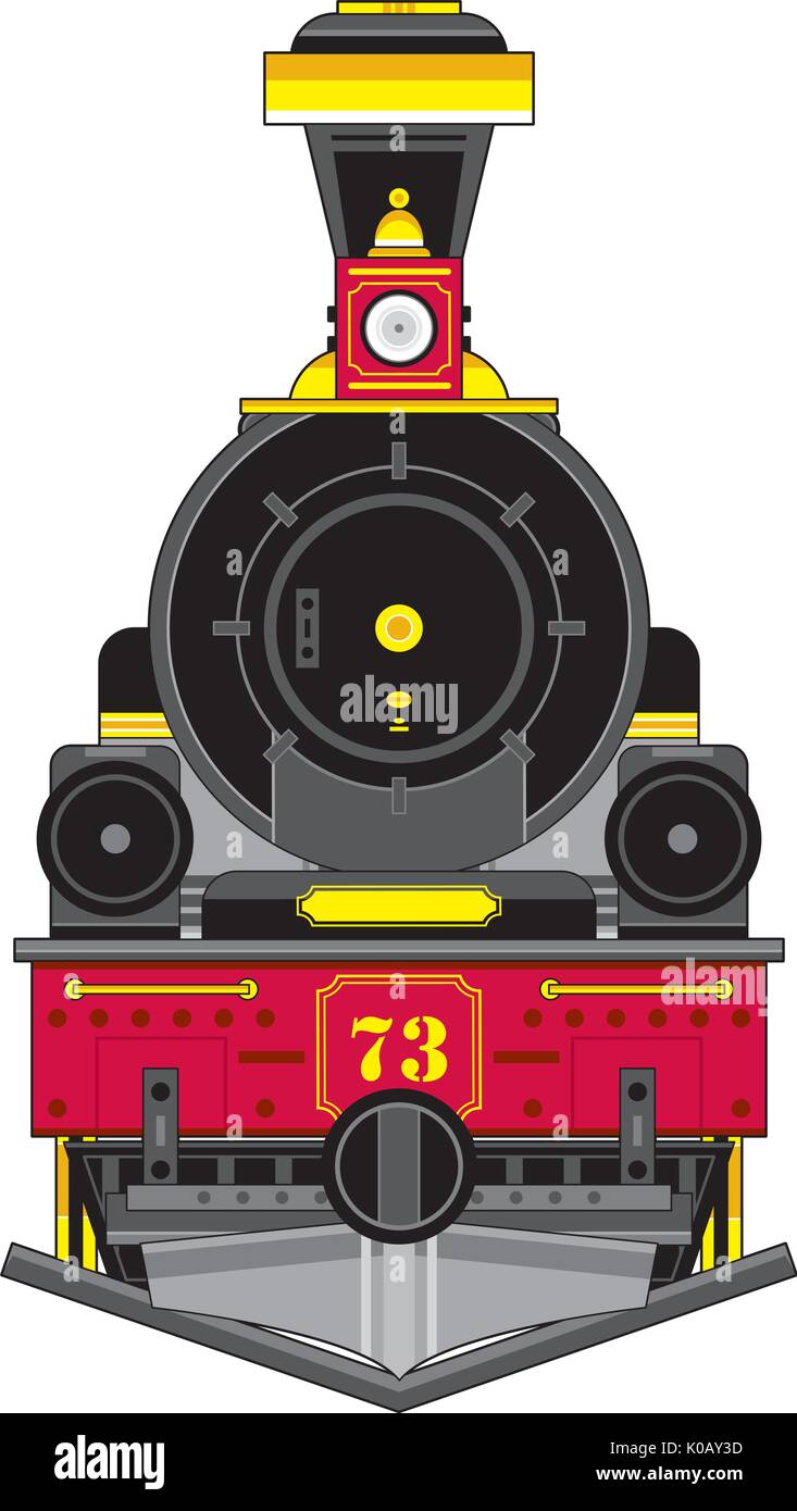 Cartoon Vintage Wild West Steam Train Vector Illustration Stock Vector Image & Art - Alamy Cartoon Vintage Wild West Steam Train Vector Illustration Stock Vector Image & Art - Alamy