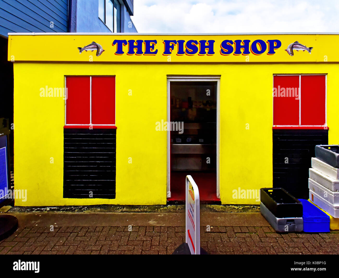 Yerllow and red hires stock photography and images Alamy