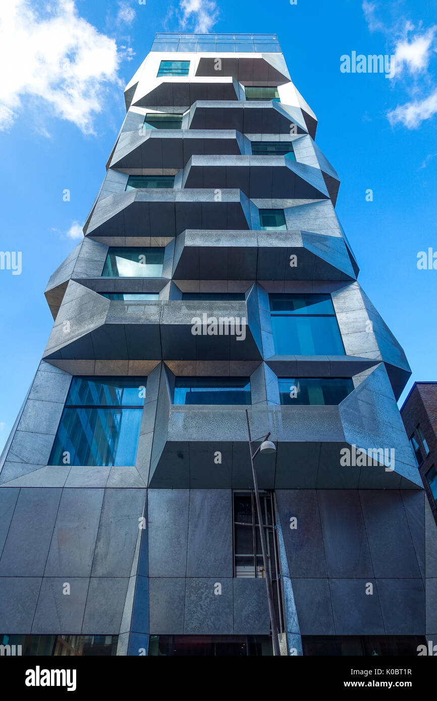 Transformed facades hi-res stock photography and images - Alamy - Danish Luxury Stonework Apartment Building Facades