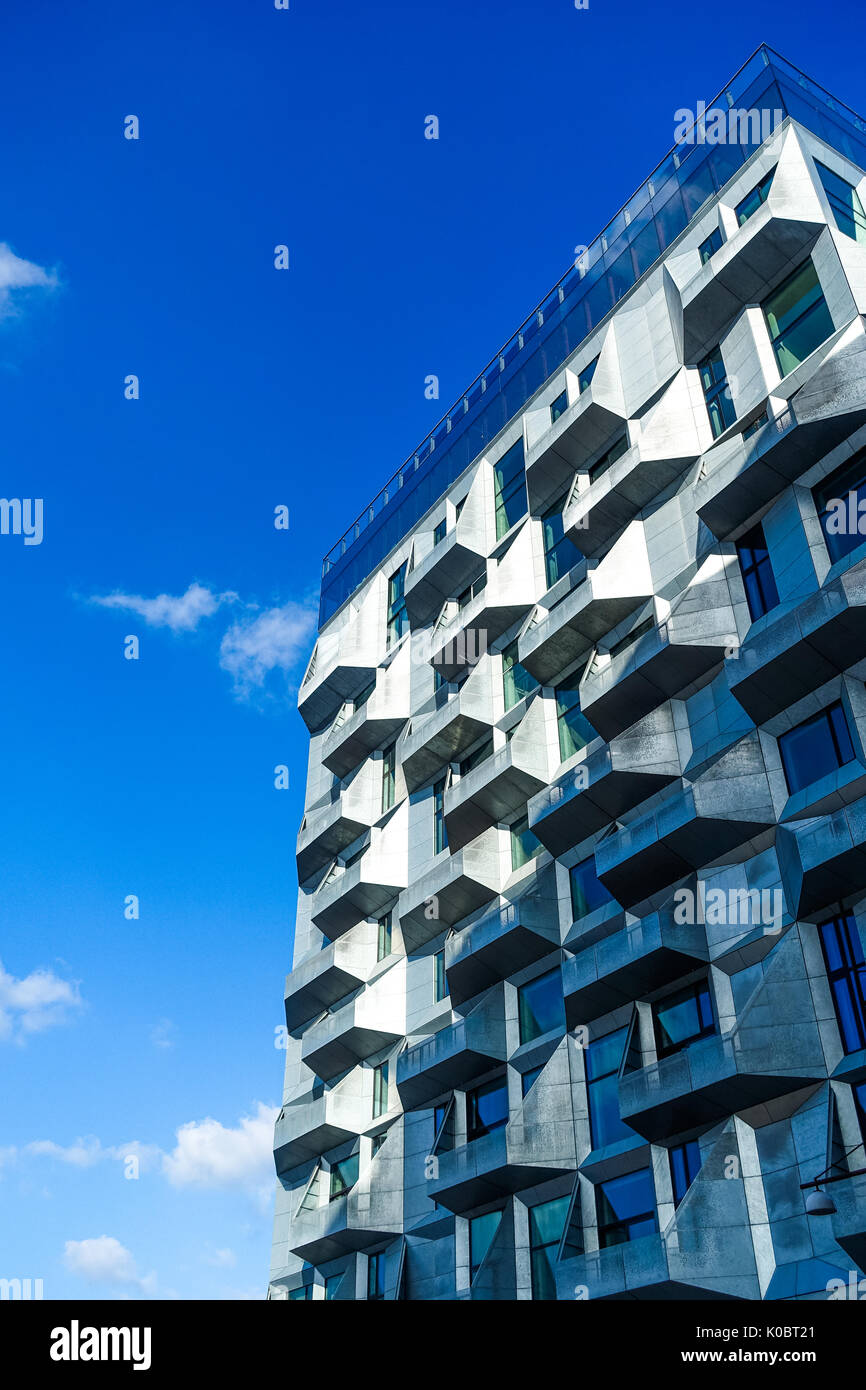 Transformed facades hi-res stock photography and images - Alamy - Danish Luxury Stonework Apartment Building Facades