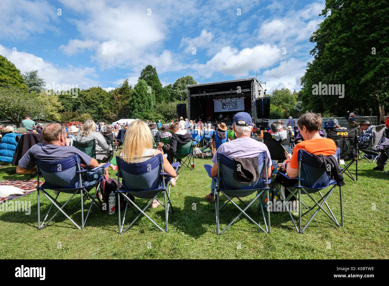 Best UK Classical Music Festivals 2024
