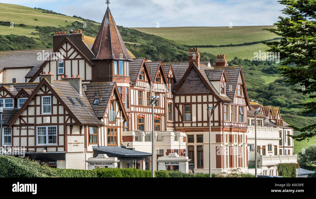 Woolacombe bay online hotel