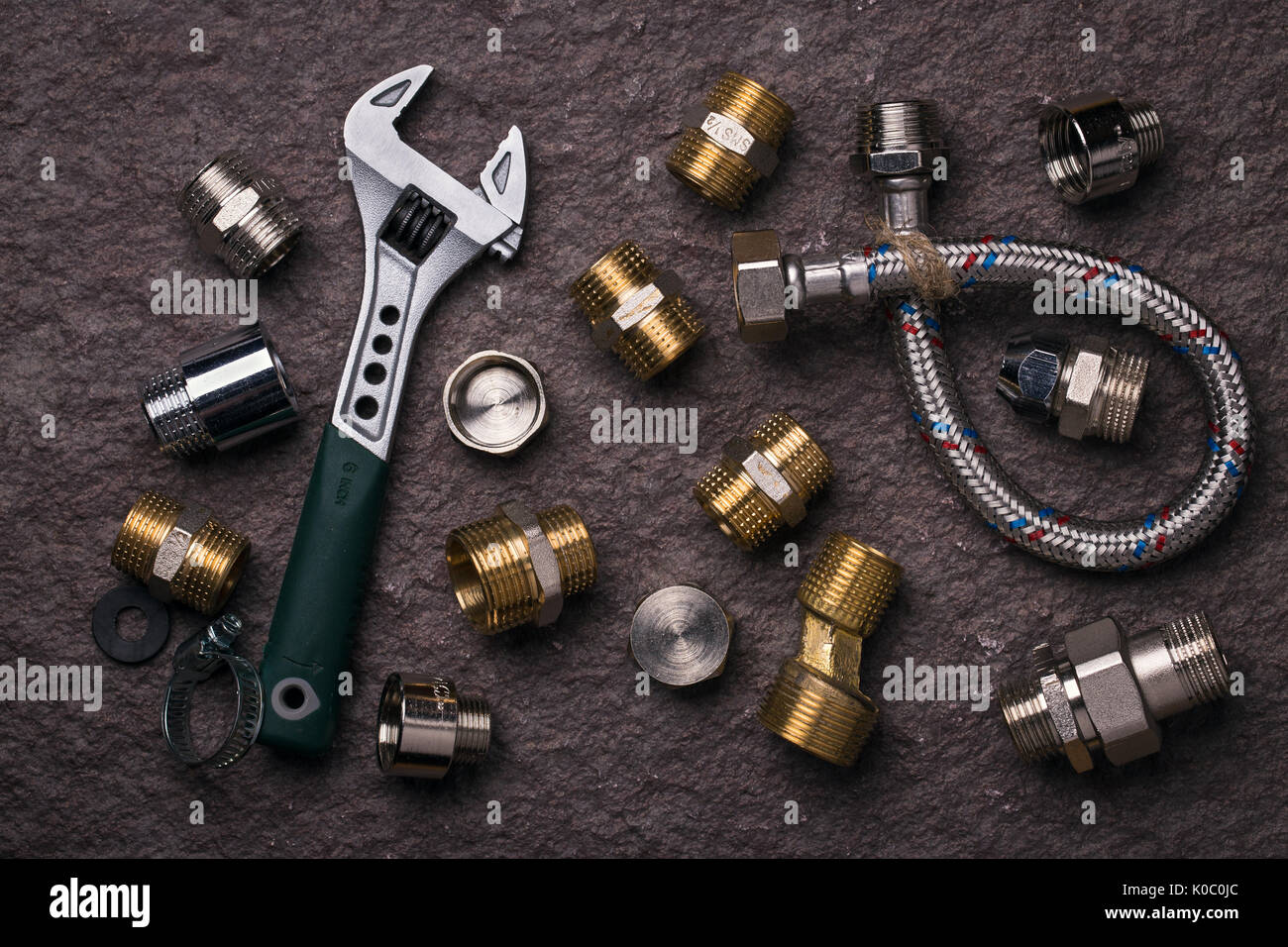 Plumbing fixtures hires stock photography and images Alamy