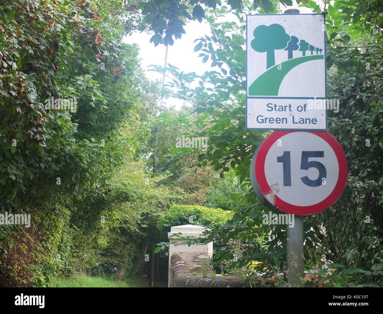 Green Lanes Stock Photos & Green Lanes Stock Images Alamy