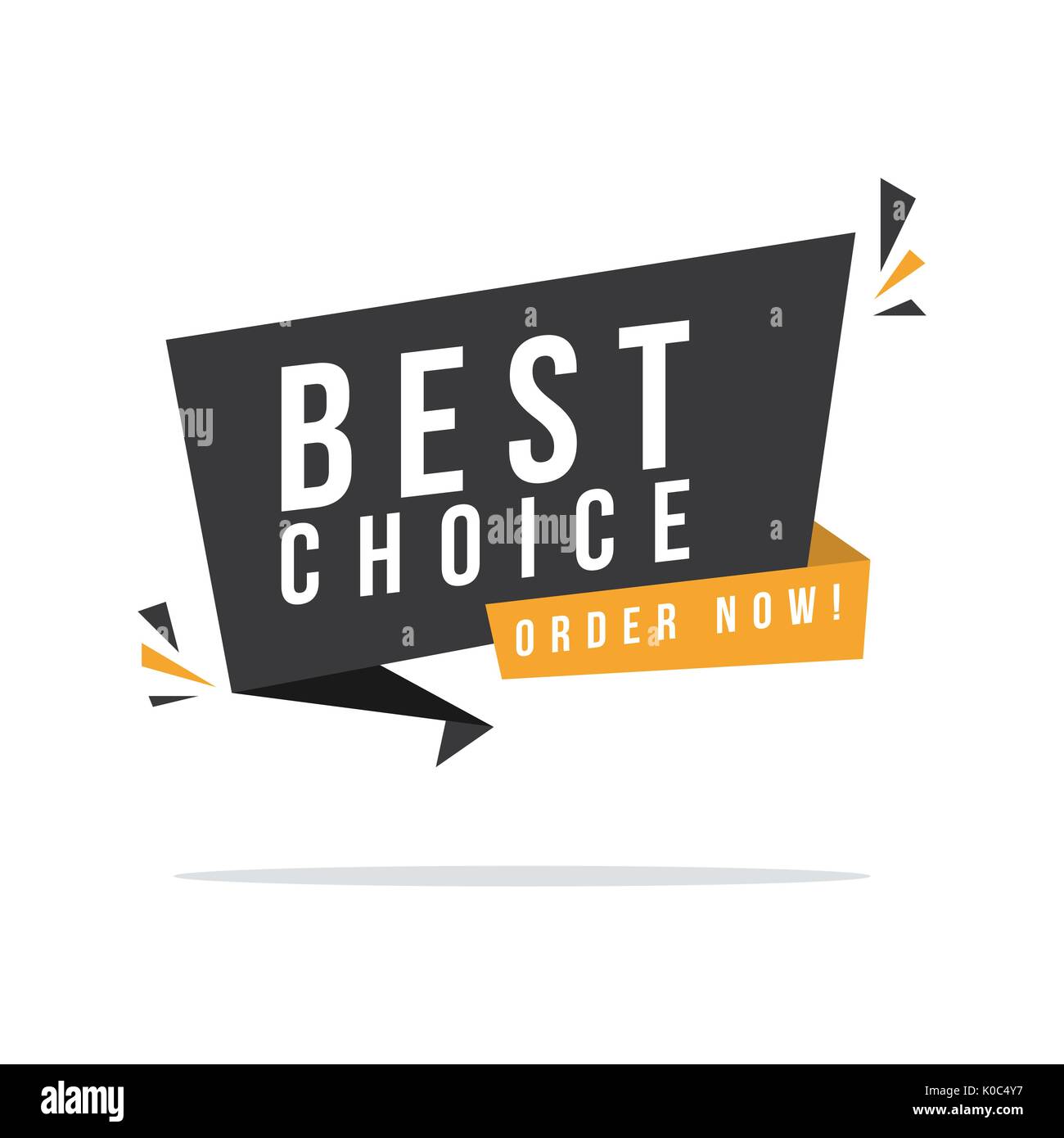 Modern style price label design Stock Vector Image & Art Alamy