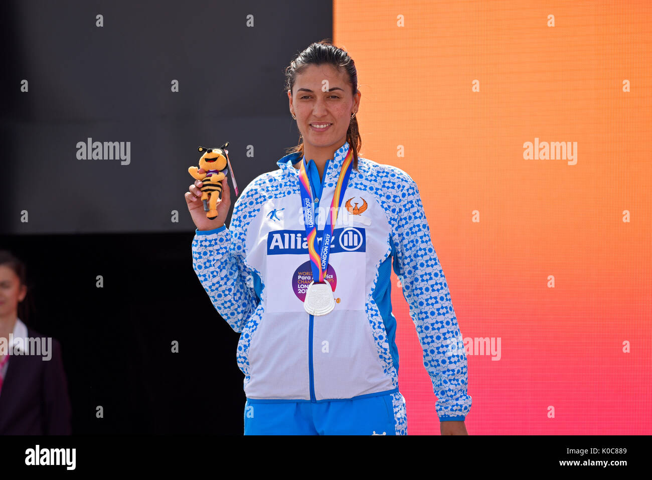 Watch Fatima Whitbread 2 Olympic medals in javelin throw video Watch Fatima Whitbread 2 Olympic medals in javelin throw video
