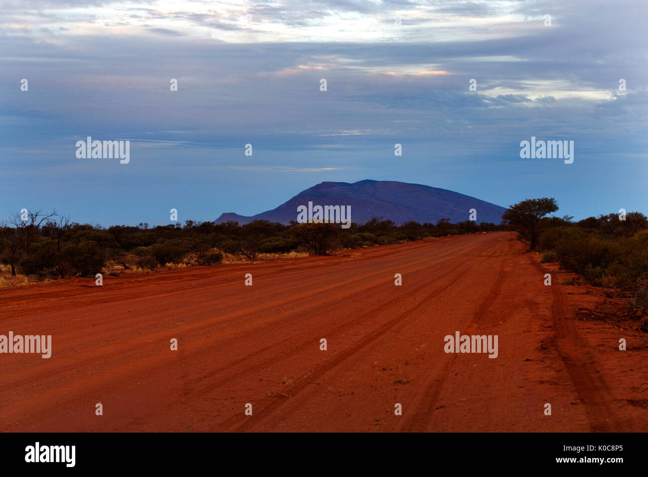Mount Augustus, (Burringurrah), National Park, Gascoyne,