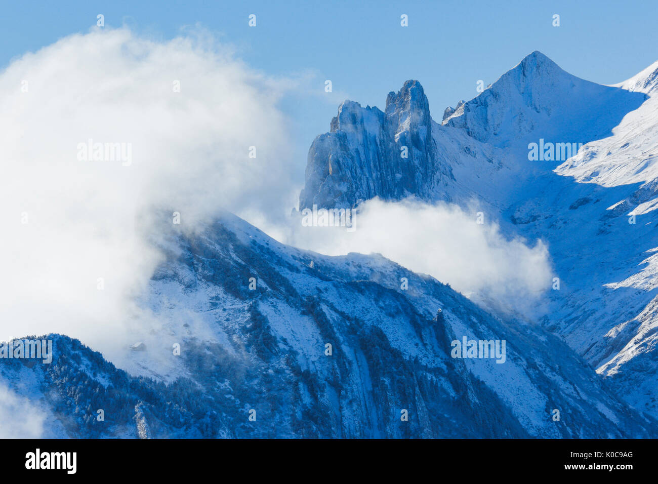 Alpsteingebiet High Resolution Stock Photography and Images - Alamy