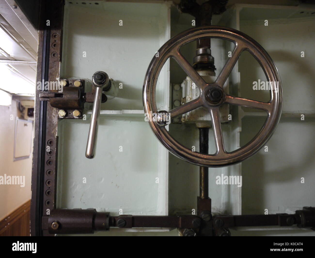 Watertight Doors On Ships Types, Maintenance SOLAS Regulations vlr