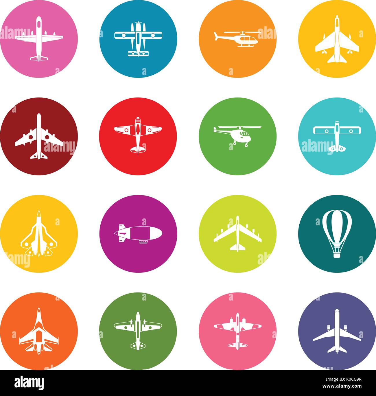 Gage plane Stock Vector Images - Alamy