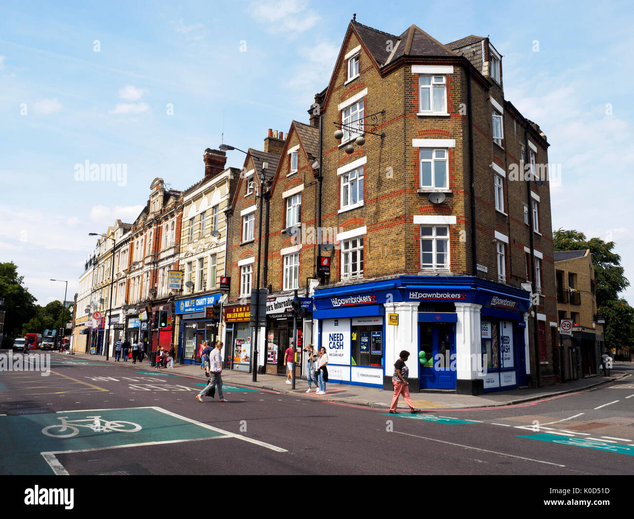 Peckham High Street Stock Photos & Peckham High Street Stock Images Alamy