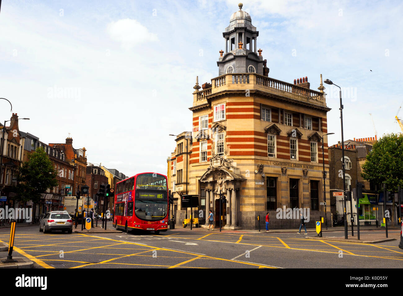 camberwell green surgery