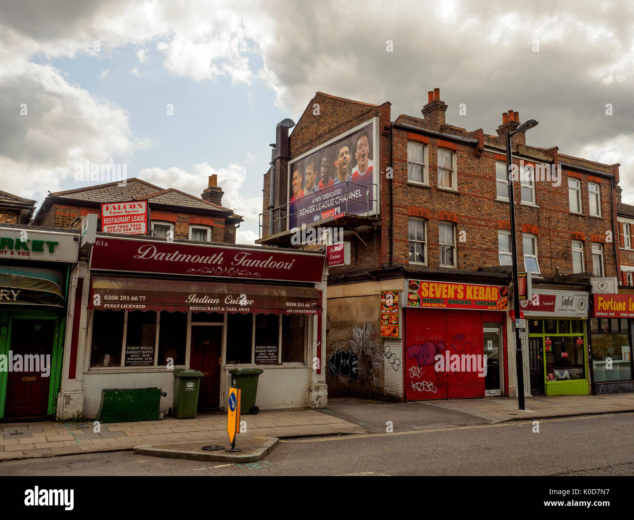 Forest hill london hi-res stock photography and images - Alamy