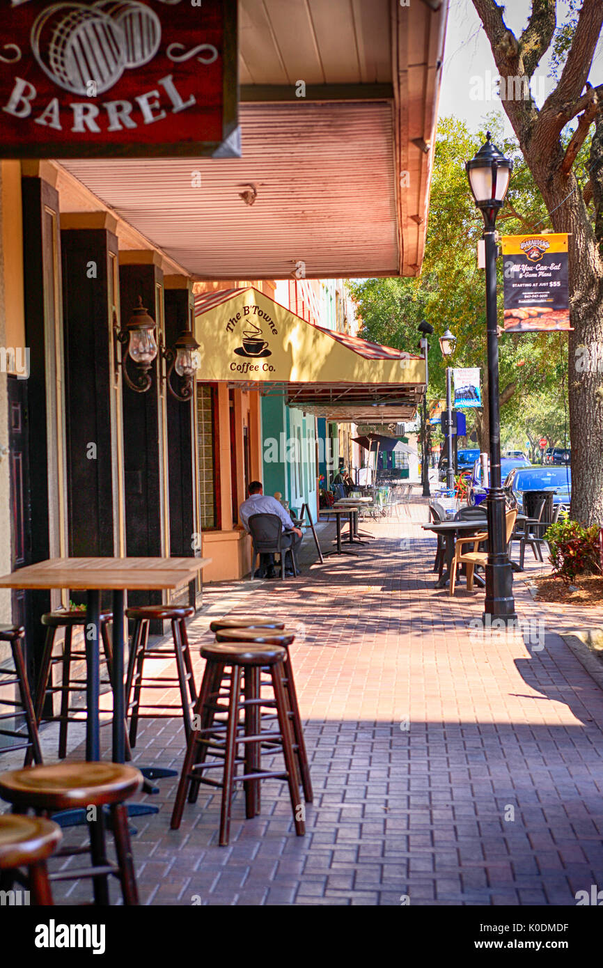 Bradenton, florida and downtown hires stock photography and images Alamy