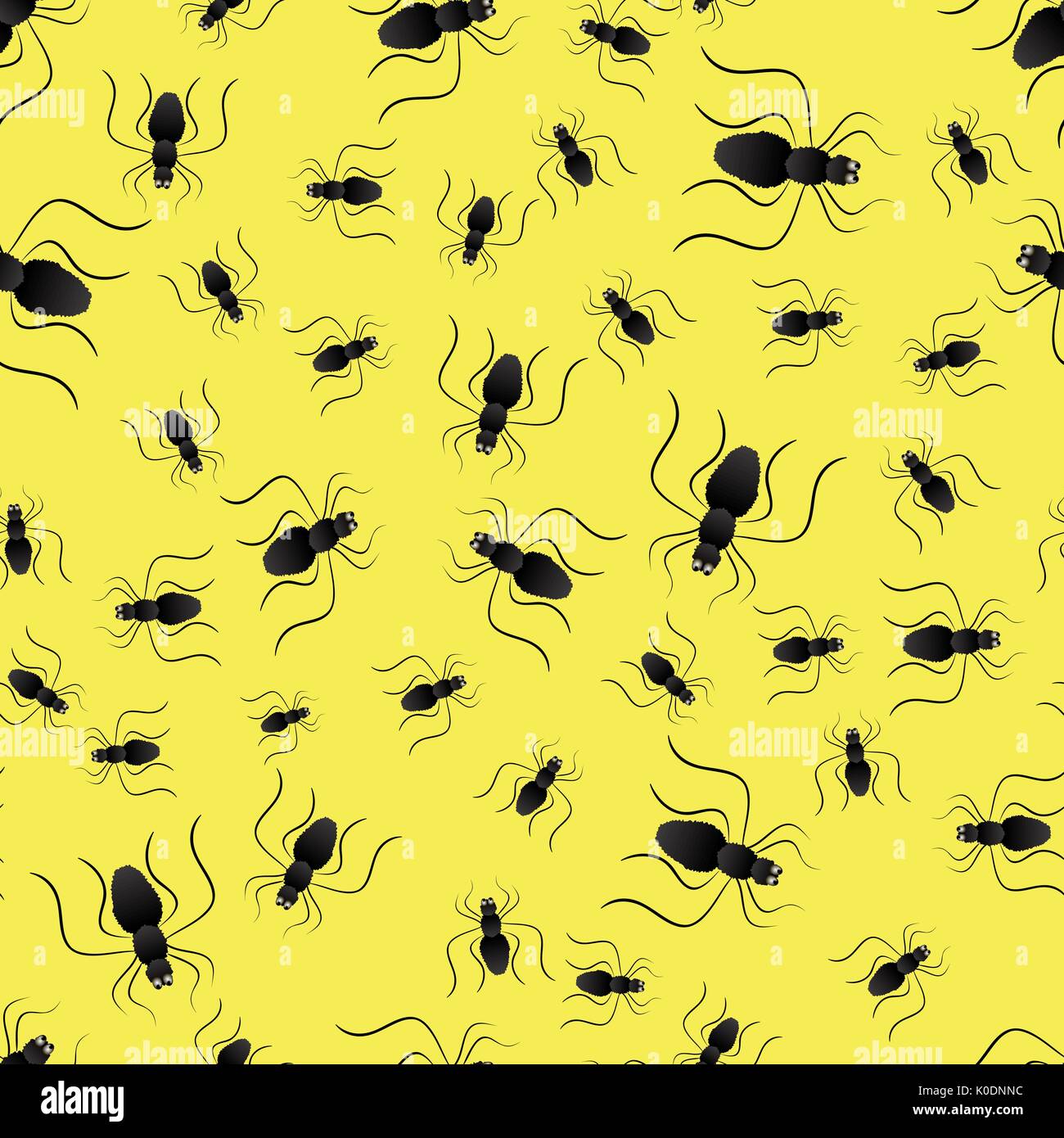 Spider Leg Pattern Spider leg Stock Vector Images - Alamy