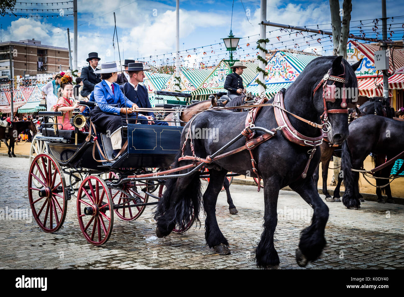 The caleza hi-res stock photography and images - Alamy