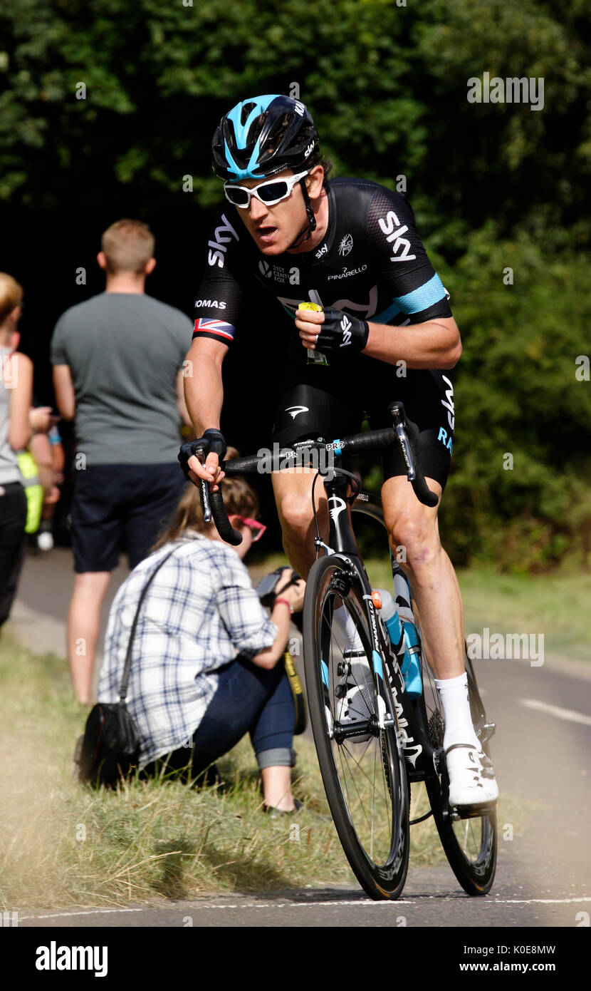 Geraint Thomas Of Team Sky Hi Res Stock Photography And Images Alamy Geraint Thomas Of Team Sky Hi Res Stock Photography And Images Alamy