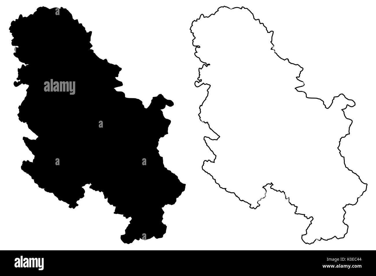 Serbia: A Sketch