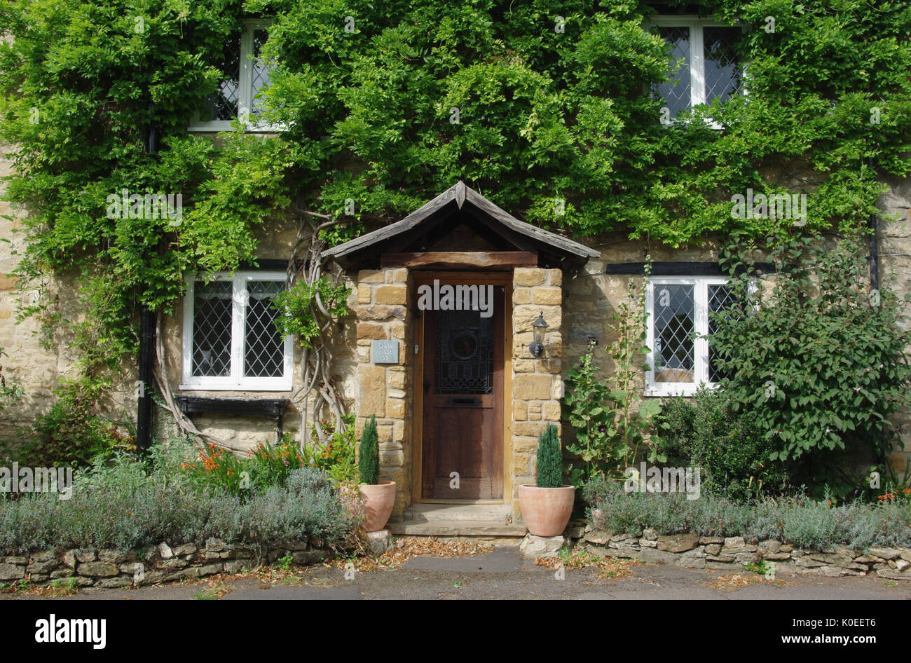 Creeper clad hires stock photography and images Alamy