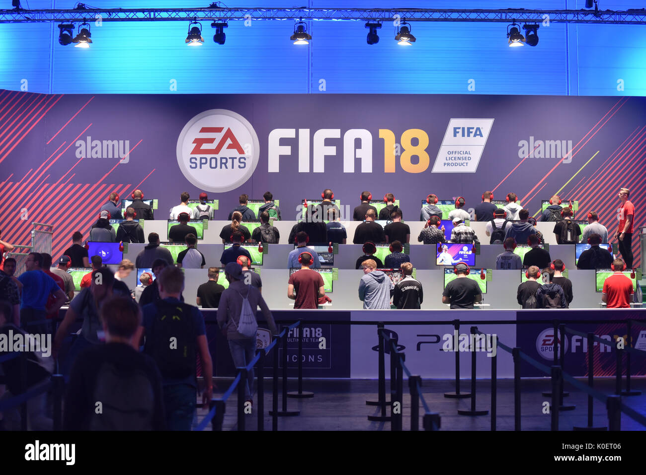 1 Ea Sports Fifa 18 Companion Images, Stock Photos, 3D objects