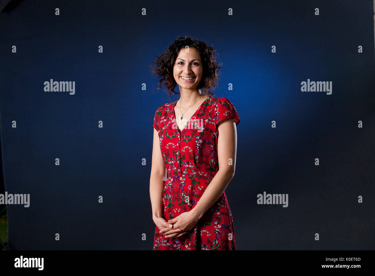 Yasmin khan hi-res stock photography and images - Alamy