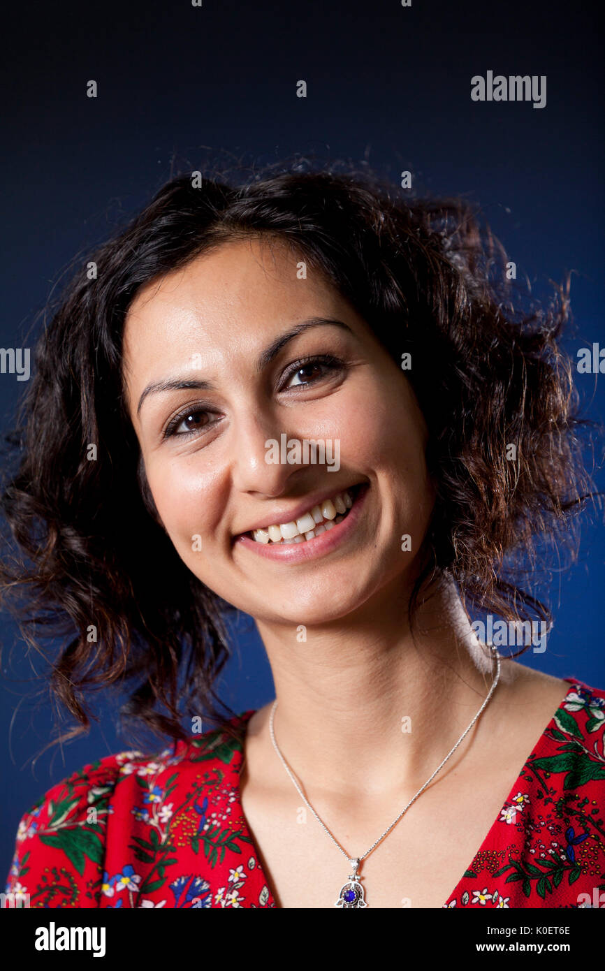 Yasmin Khan Yasmin khan hi-res stock photography and images - Alamy