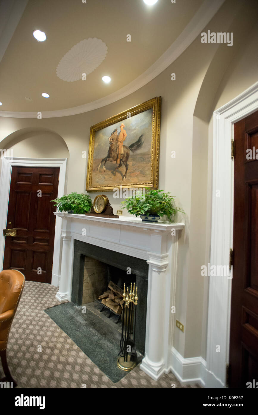 Very High Resolution View Of The Fireplace In The Newly Renovated