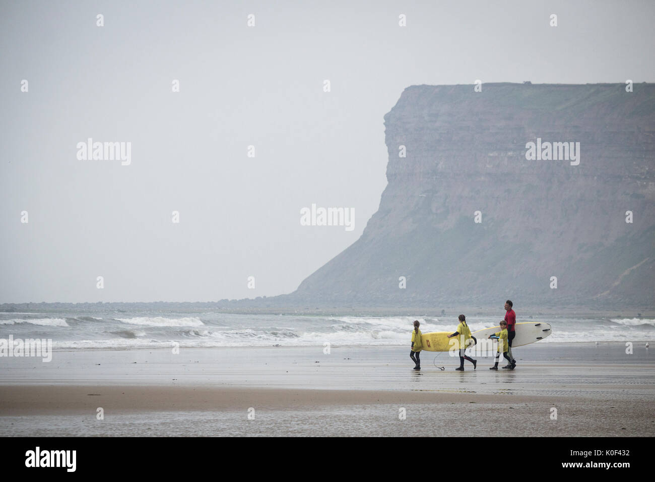 saltburn-surf-school-hi-res-stock-photography-and-images-alamy
