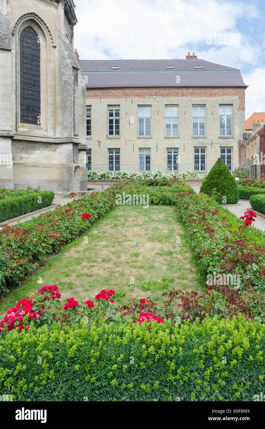 SaintOmer Cathedral also known as Cathedral NotreDame de SaintOmer