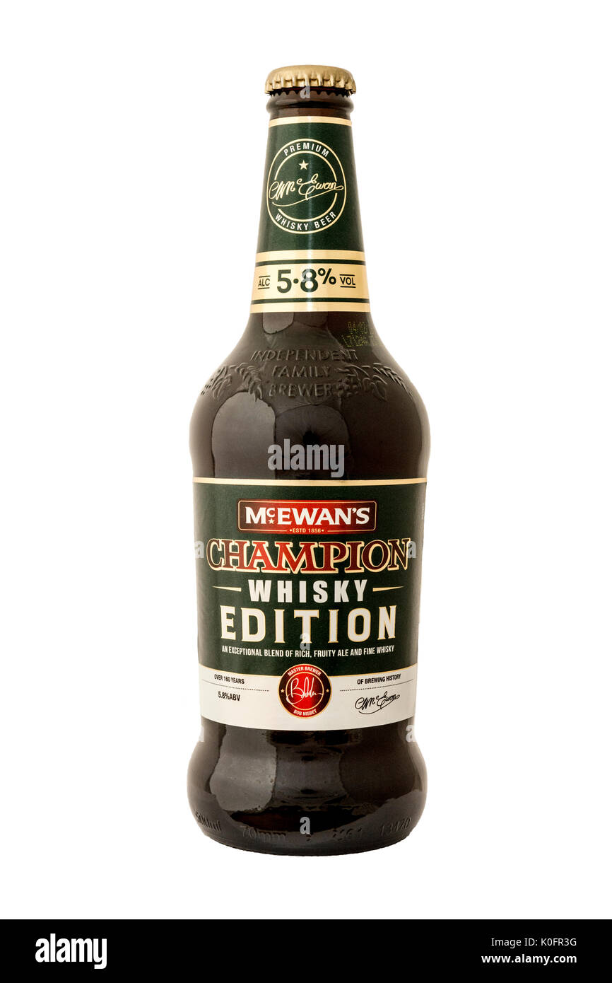 Bottle mcewans hi-res stock photography and images - Alamy