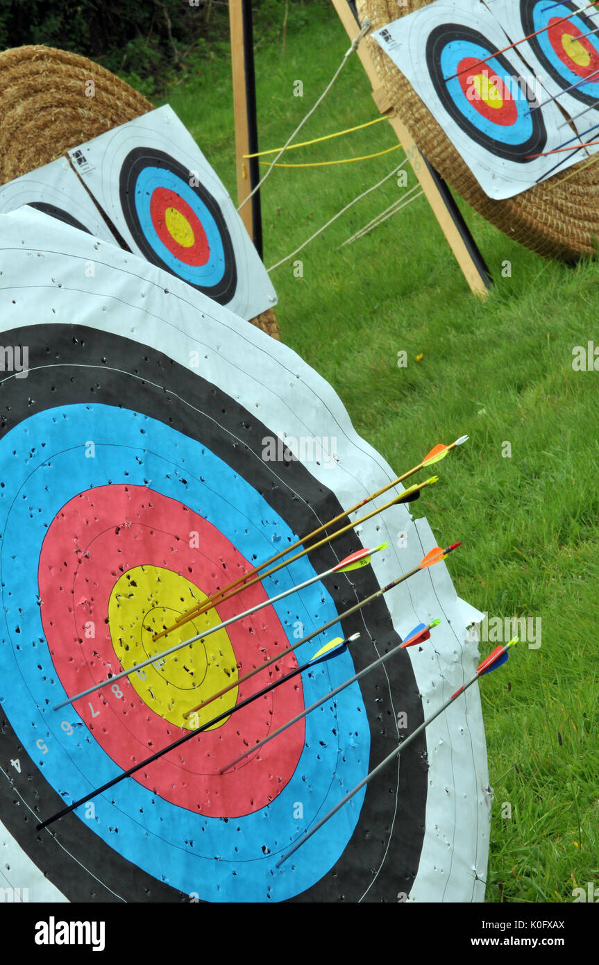 Traditional Archery Stock Photos & Traditional Archery Stock Images Alamy