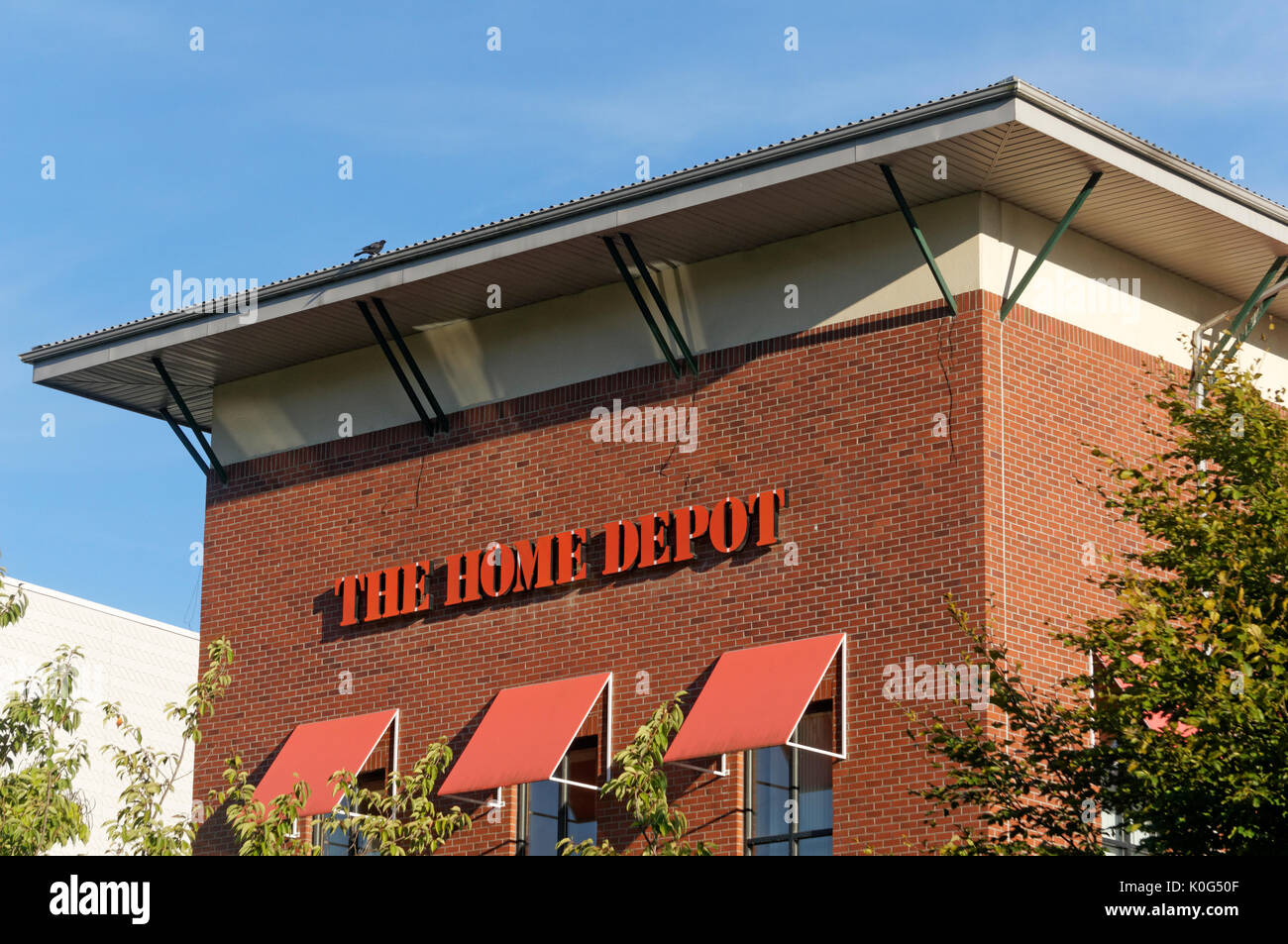 The Home Depot Store Stock Photos The Home Depot Store Stock