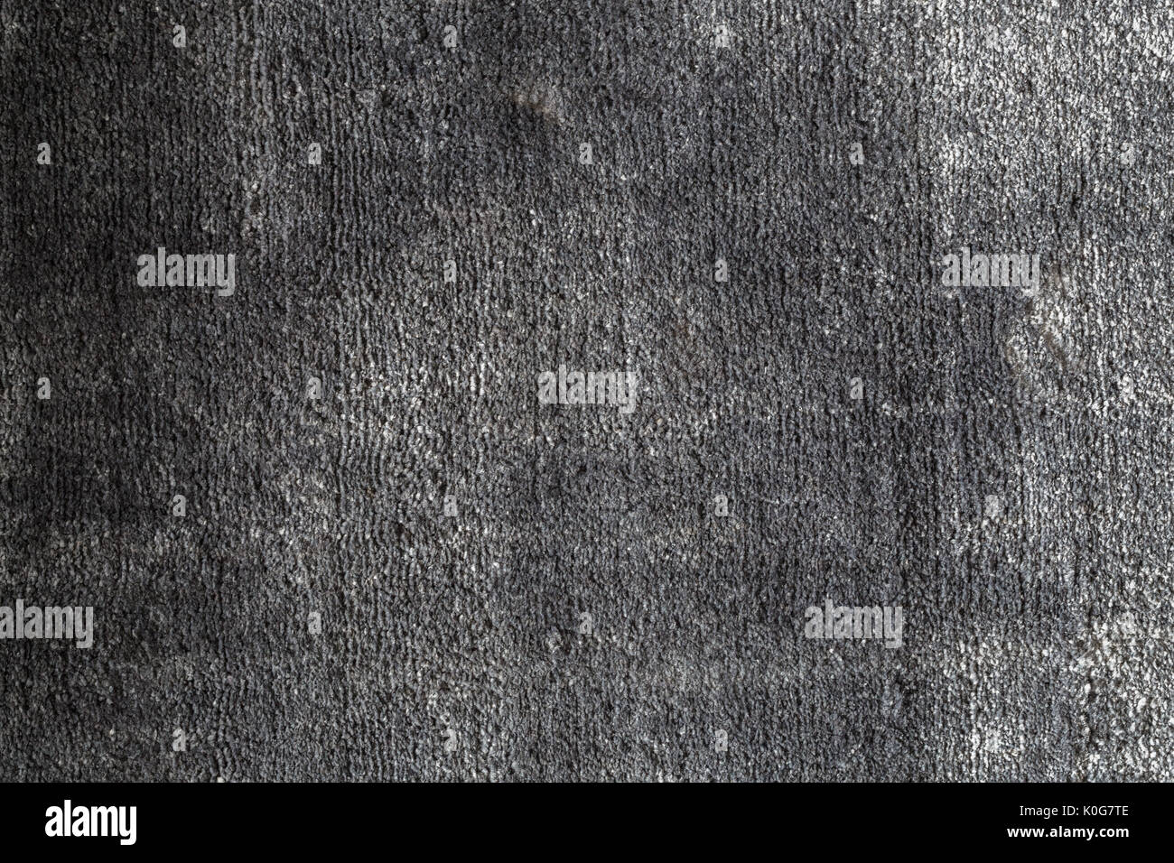 Gray carpet texture in detail background Stock Photo - Alamy