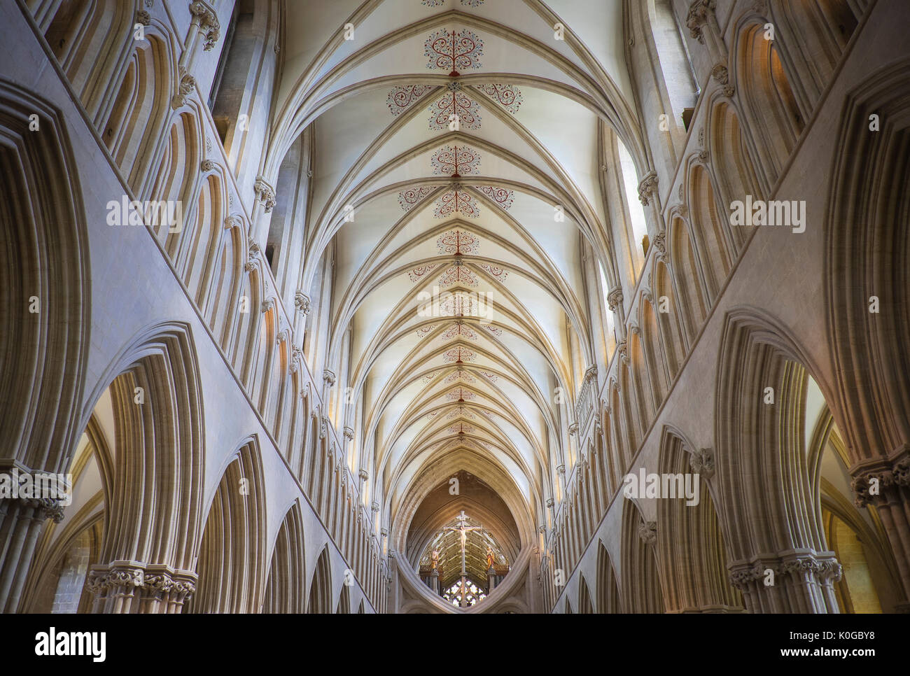 Commonly Known As Wells Cathedral High Resolution Stock Photography and ...