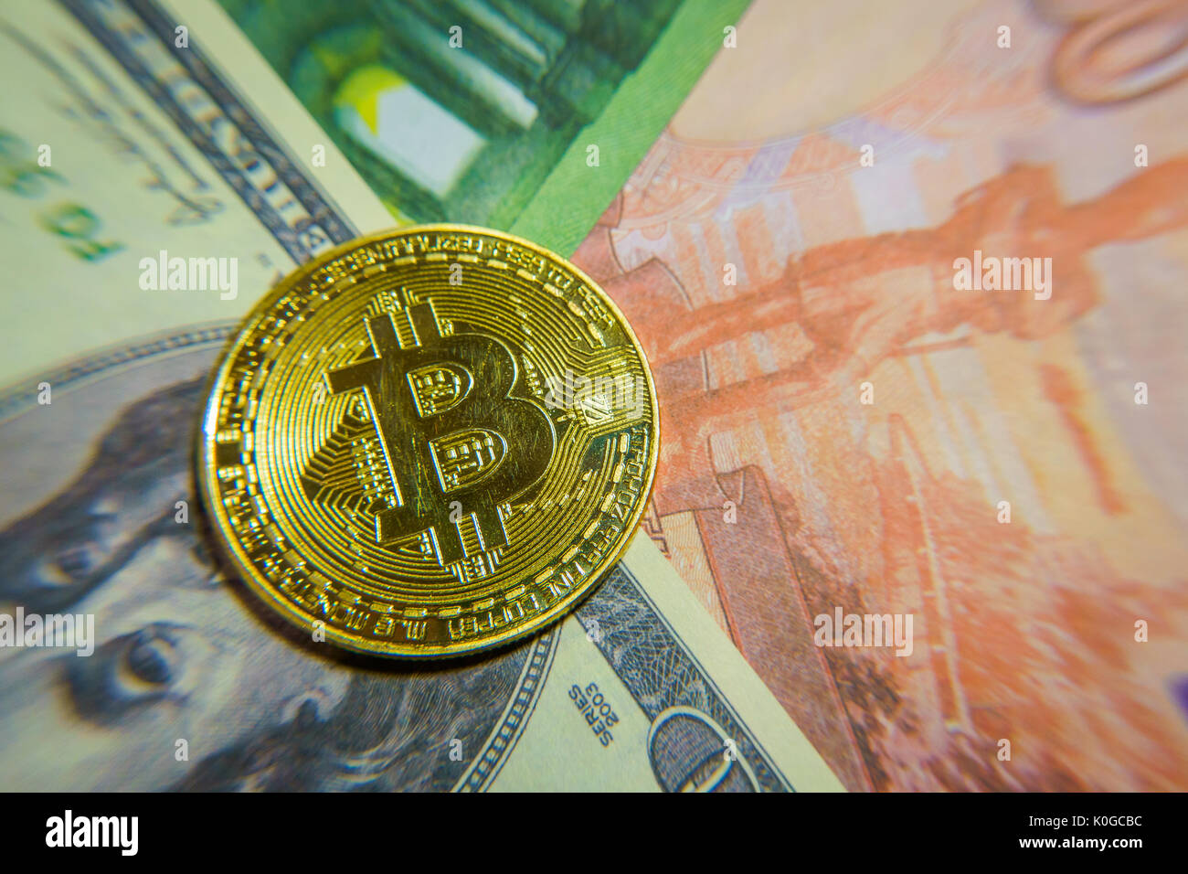 Money banknote coin currency hi-res stock photography and images - Alamy