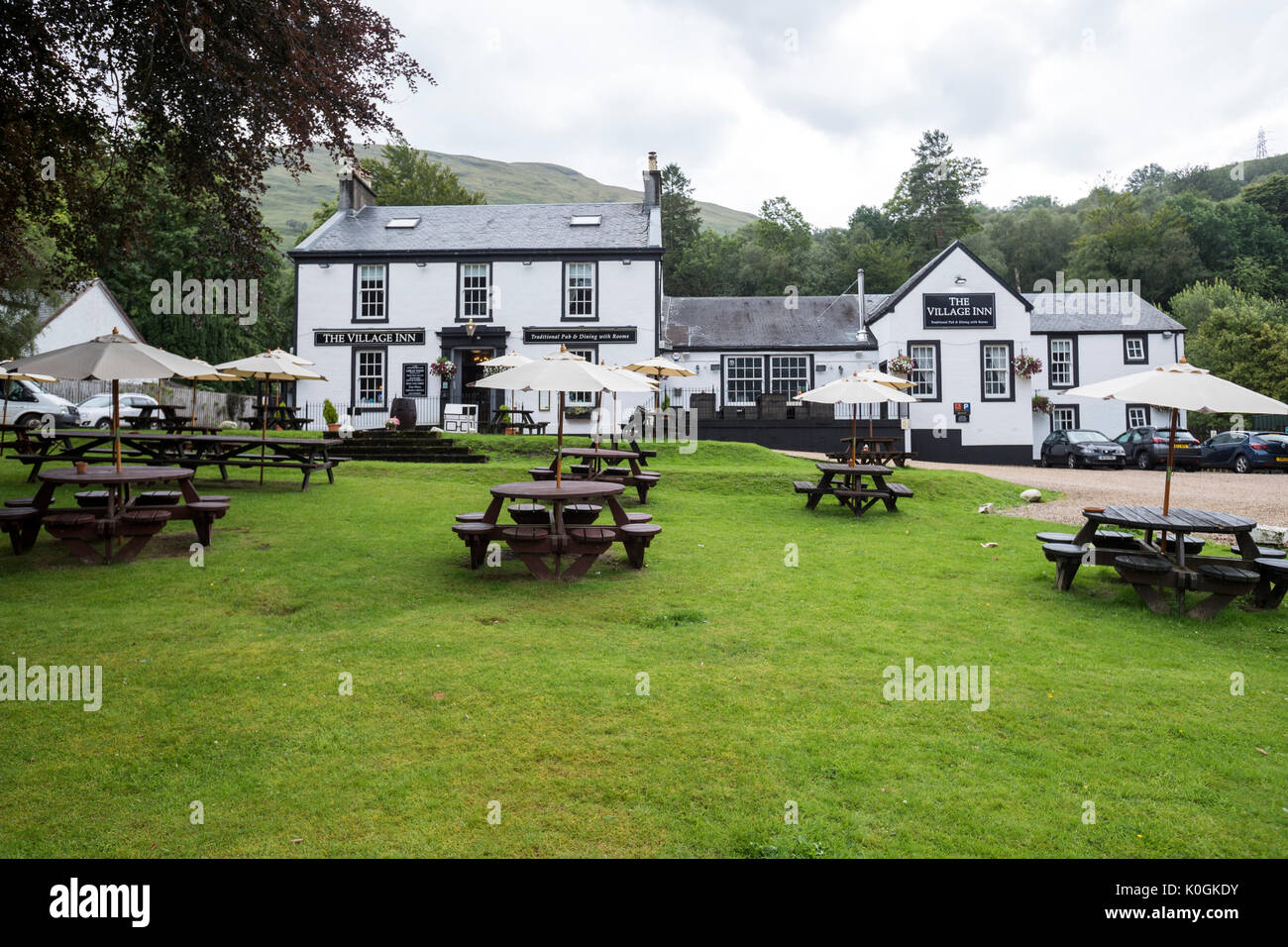 Arrochar High Resolution Stock Photography and Images Alamy