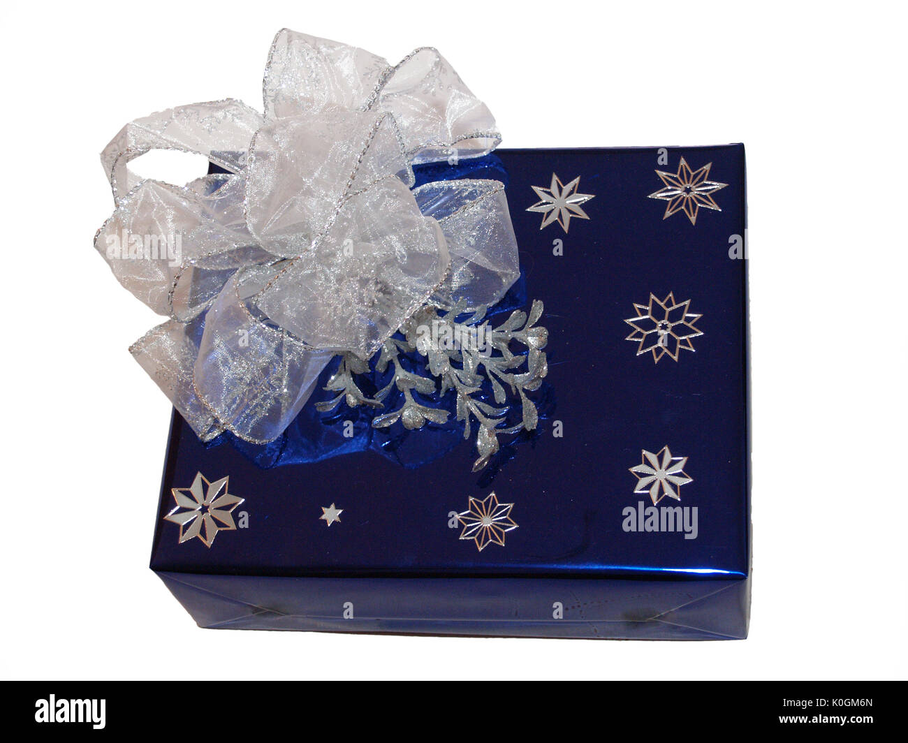Very luxury wrapping gift Stock Photo Alamy