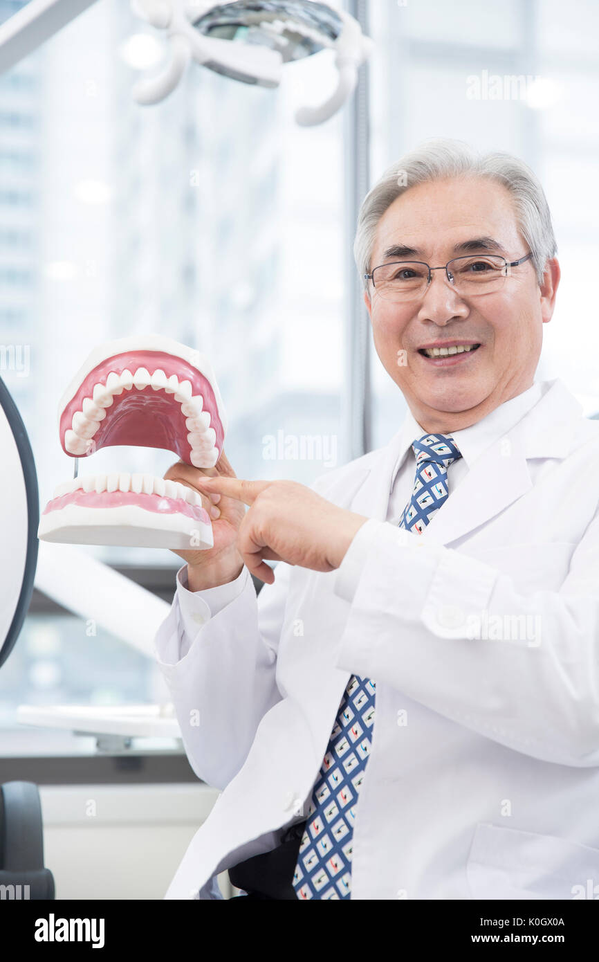 Male teeth smiling adult hi-res stock photography and images - Alamy