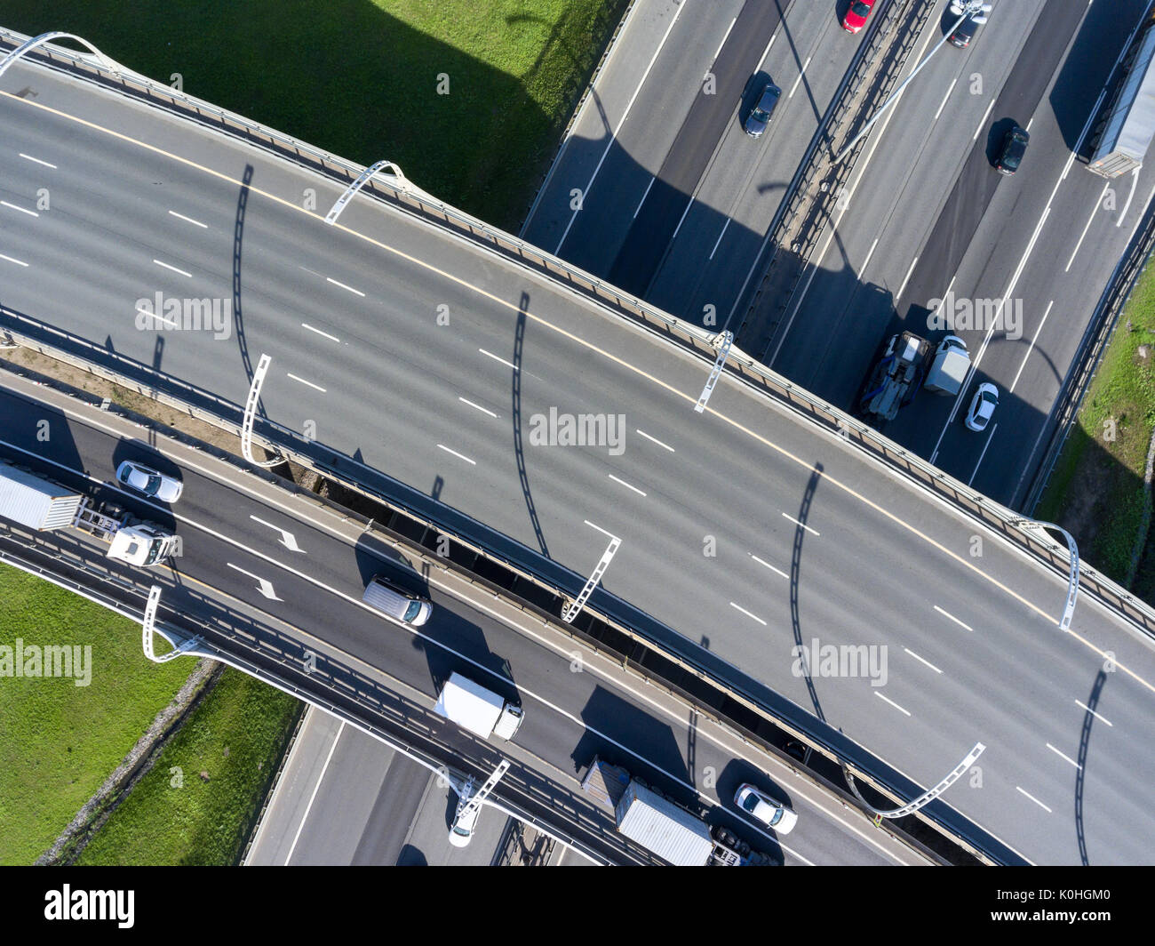 Road underpasses hi-res stock photography and images - Alamy