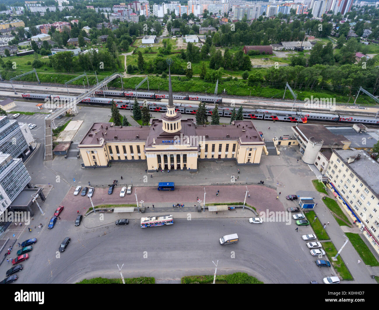 ZAVODFOTO History of Russian cities in photographs: Kostroma in 1972 ZAVODFOTO History of Russian cities in photographs: Kostroma in 1972