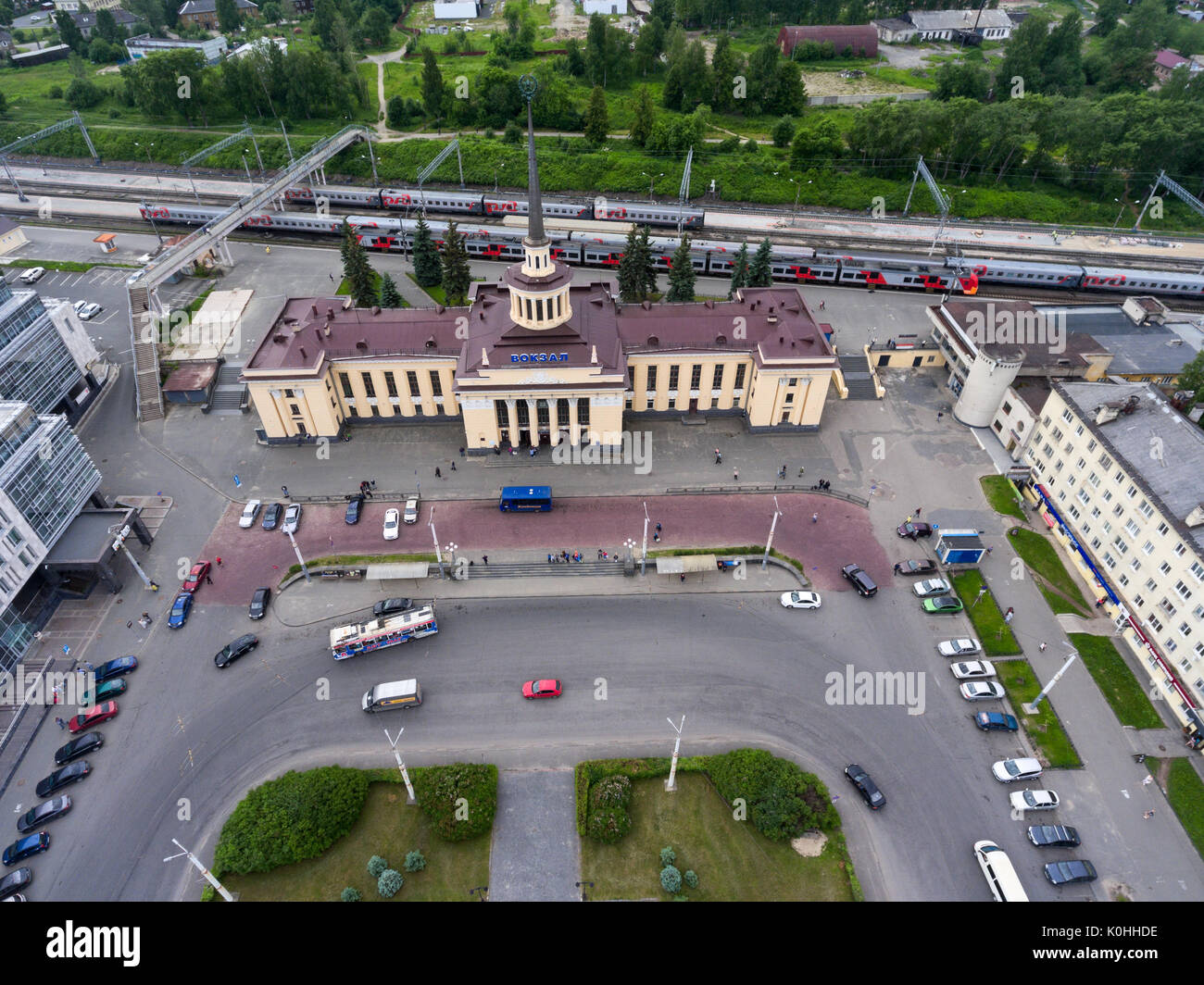 ZAVODFOTO History of Russian cities in photographs: Kostroma in 1972 ZAVODFOTO History of Russian cities in photographs: Kostroma in 1972